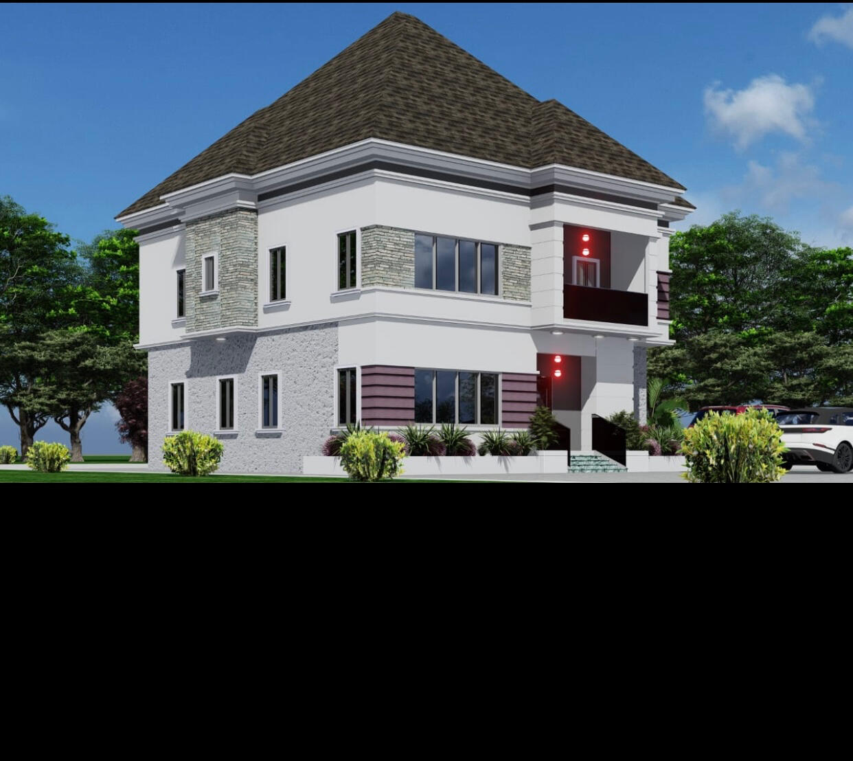 Premium 450sqm residential plot available at Vilis Estate, designed for a modern 4-bedroom fully detached duplex in a secure estate environment. PRICE: ₦12,000,000